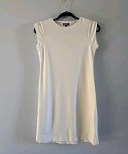 Express Womens White Dress