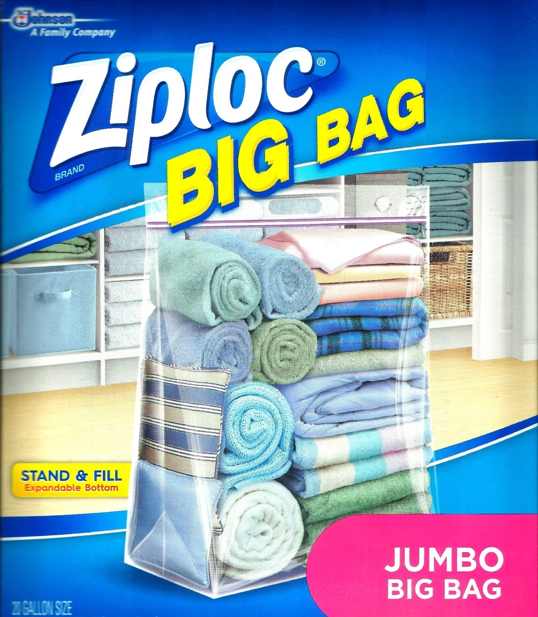 Details more than 173 large clear plastic bags amazon super hot