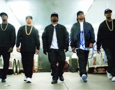 O'Shea Jackson Straight Outta Compton Autographed Signed 8x10 Photo COA #1