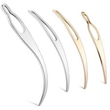 4 Pcs Dreadlock Interlocking Tool Easyloc Hair Tool for Dreadlocks Interlocks