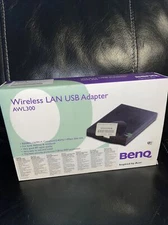 Benq Wireless Lab USB Adapter AWL300