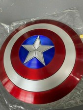 24 INCH Avenger Shield Captain America Shield Battle Warrior Shield Best Gift