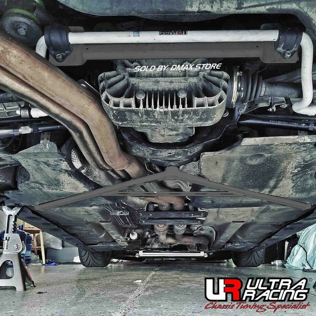 BMW M3 E46 2WD 3.2 20002006 ULTRA RACING 23MM REAR ANTI ROLL BAR