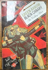 Green Arrow / Black Canary: the Wedding Album (DC Comics) Hardcover (B158)