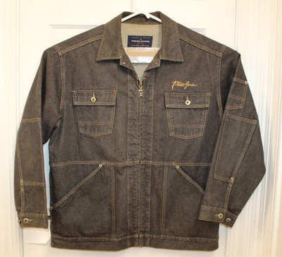 phat farm jean jacket