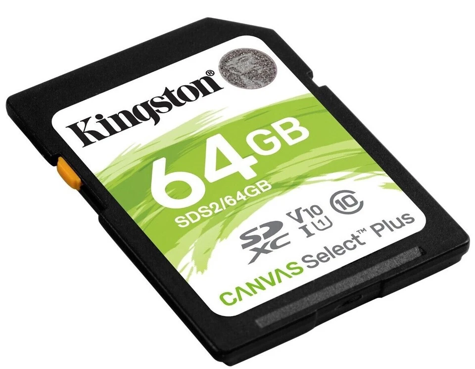 SD Karte 64 GB - 512 GB Speicherkarte Kingston 100MB/s, 170MB/S, 280MB/s - Bild 2 von 4