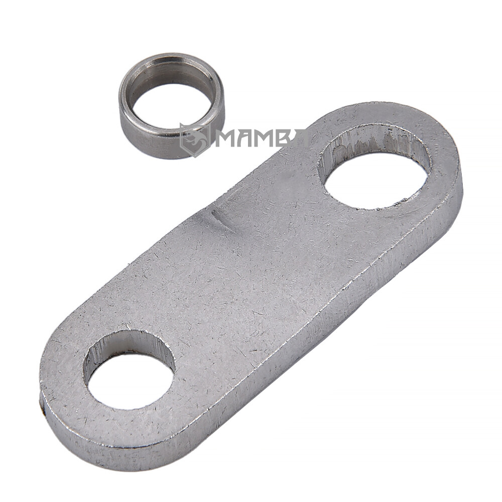 Turbo Wastegate Rattle Flapper Repair Kit / AUDI A4 A5 A6 IHI RHF5