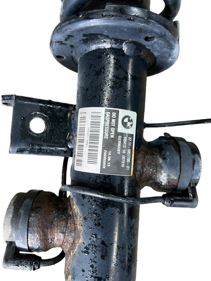 Amortiguador de puntal delantero derecho BMW 650I xDrive 2013-2018 OEM Foto 3 de 4