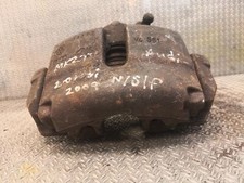 AUDI Tt 8J3 2.0 TFSI Vorne Links Bremssattel 2.0 Benzin 147 Kw