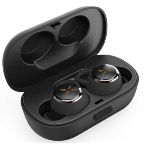 Klipsch T3 True Wireless Earphones with Bluetooth and Charging - Main Image