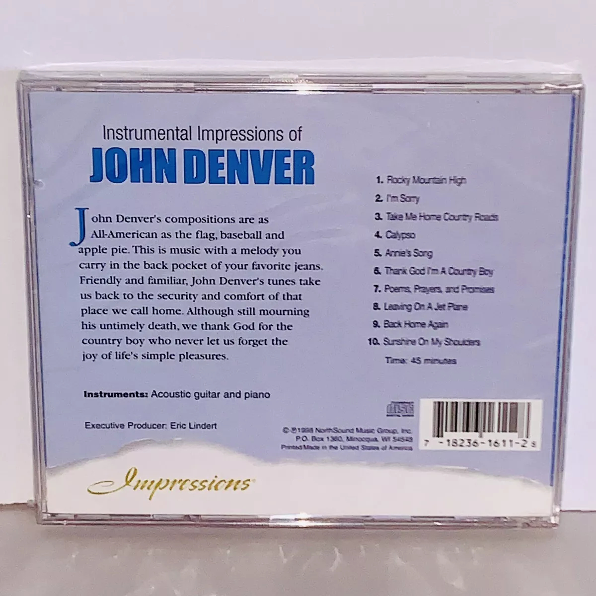 Take Me Home - The John Denver Collection - Álbum de John Denver - Apple  Music