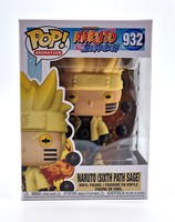 Funko Pop! Animation: Naruto - Naruto Six Path Sage Vinyl Figur