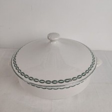 Service Nobilis De Sarreguemines Terre De Fer soup bowl 1920-1940