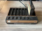 Atari 2600 Rare 6 Game Selector RGA-1360 Accessory, Works