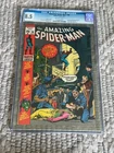 Amazing Spider-Man # 96 From 1971 Green Goblin Not Approved CCA CGC 8.5 VF Plus