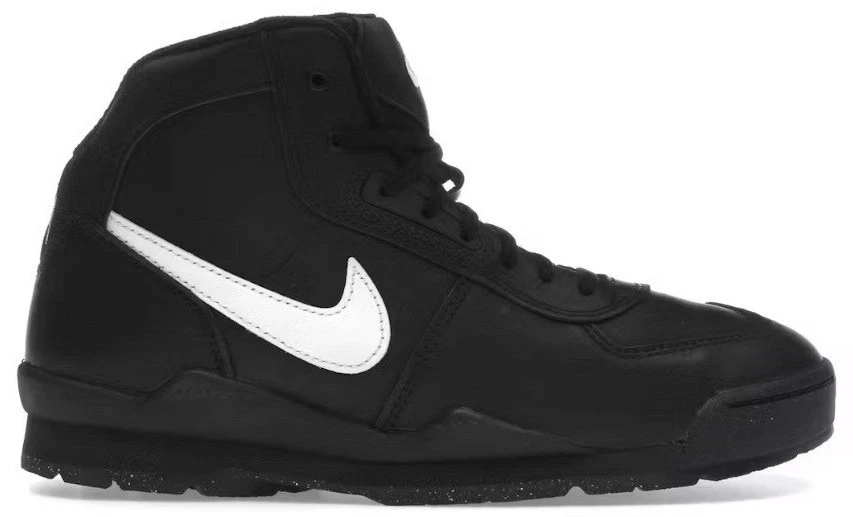 Stussy x Nike Air Baltoro Black White for Sale | Authenticity