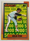ungraded Nolan Ryan Topps 1990 baseball card
