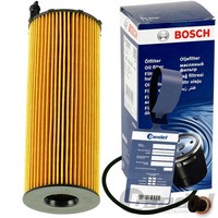 Bosch ÖLfilter F026407066 FüR VW Touareg Phaeton Porsche Cayenne Audi Q5 Q7
