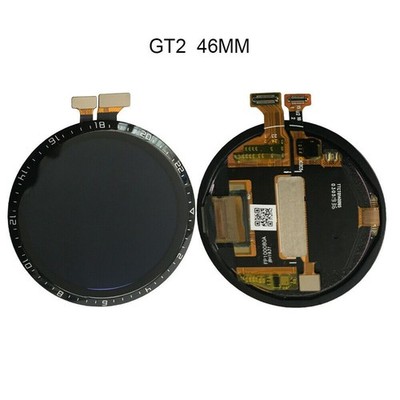 Touch Digitizer Assembly LCD Display Screen For Huawei Smart Watch GT 2 46mm