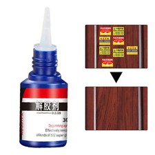 Super Glue Remover Adhesive Superglue Cleaner Debonder Quick Drying Aerosol