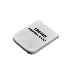 128MB Memory Card Game Save Data Stick Module For Nintendo Gamecube NGC Wii