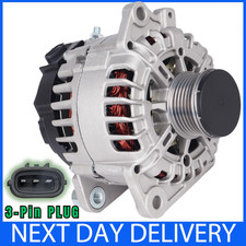FITS NISSAN TEANA X-TRAIL 2.5 ALTERNATOR 23100 JA02A JA02B JA02C JA04A JA04C