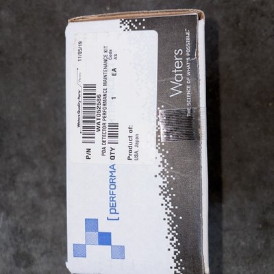 Waters - PDA DETECTOR PM KIT - PN - WAT052586