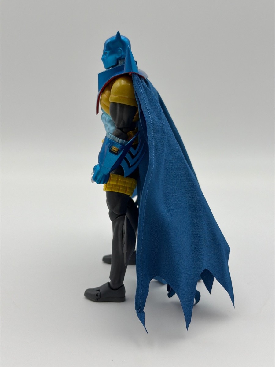 Mafex Knightfall Azrael Batman Action Figure #144 DC Comics Action