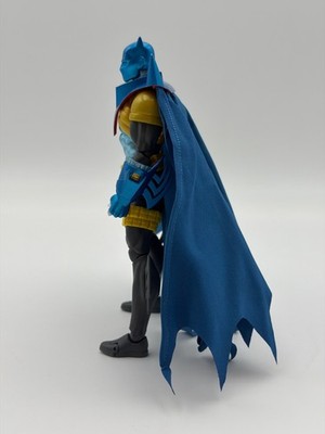 Mafex Knightfall Azrael Batman Action Figure #144 DC Comics Action
