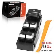 Master Power Window Switch Compatible with Kia Optima 2016 2017 2018,