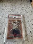 2012 TOPPS CHROME ORANGE REFRACTOR #220 TOM BRADY PSA 10