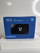 Sensi ST25 Lite Touch Smart Programmable Thermostat