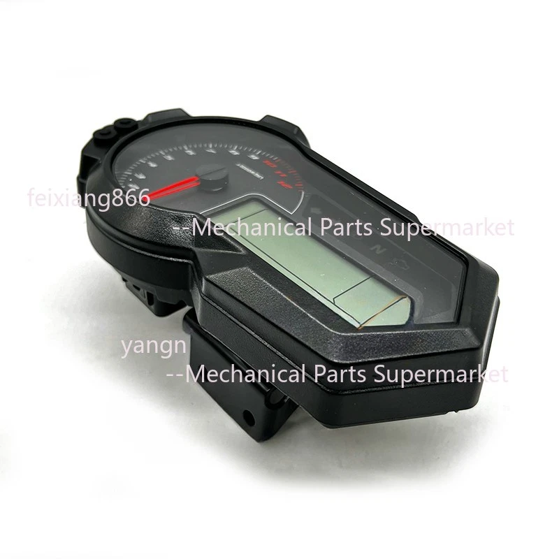 Приборная панель в сборе для деталей мотоциклов Benelli BJ125-3E / TNT135 - Изображение 2 из 3