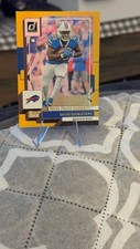 2022 Panini Donruss - Devin Singletary #117 Press Proof Premium