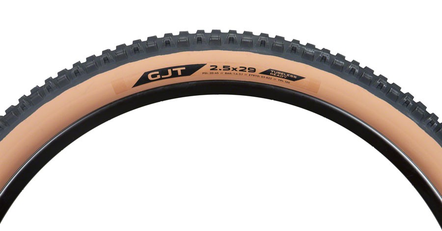 Бескамерная шина для горного велосипеда Donnelly Sports GJT 29 x 25 Стальная складная 11590₽