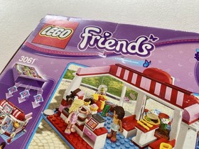 Lego friends bundle. Sets: 3061 With Manual & Box, & 41007 With Manual & No Box