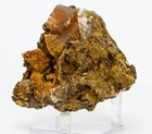 Natural Selenite Crystal Cluster 115mm 196g Gypsum Santa Eualalia Mexico C0260 — photo 4