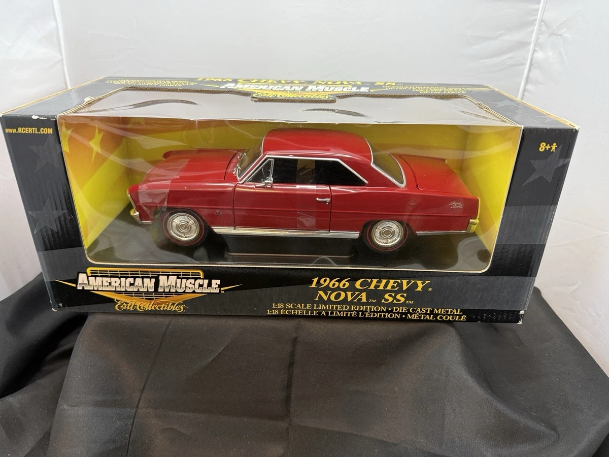 1 18 1966 Chevy Nova for sale | eBay