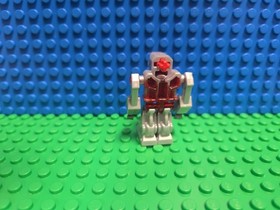 LEGO Devastator Minifigure Exo Force CMF Lot exf009 8105 7721 7702 Rare Retired 