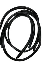 Corvair Van Glass Window Channel Seals C1102f Qty4 C3707 Qty2
