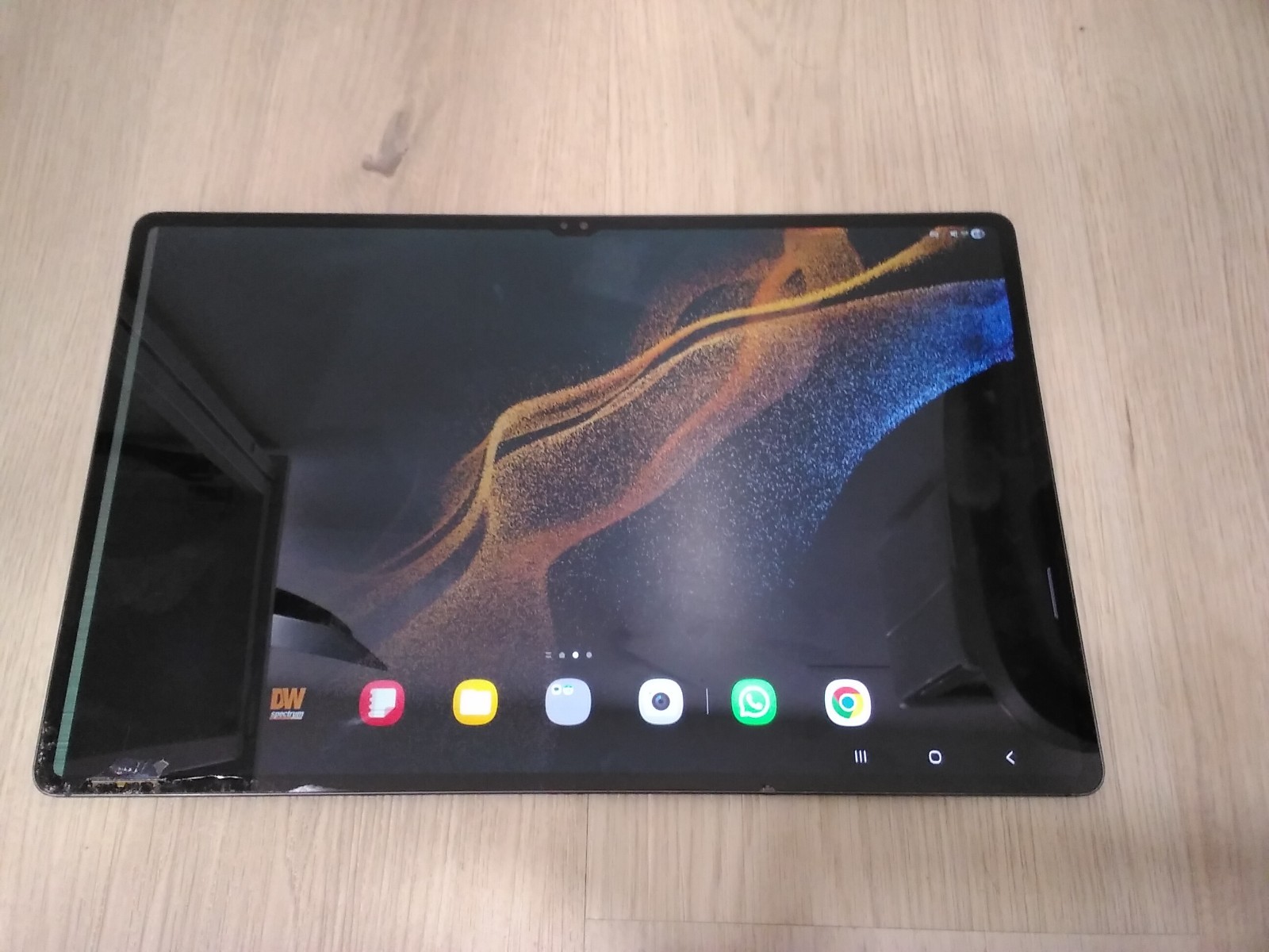 Samsung Galaxy Tab S8 Ultra 256GB Tablet