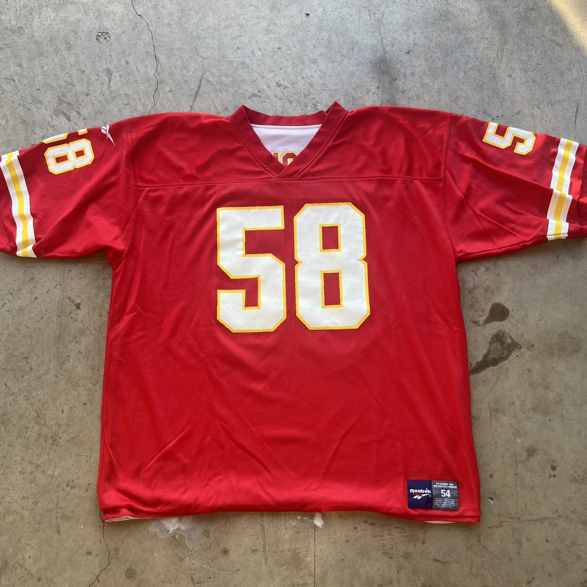 Derrick Thomas Jersey for sale | eBay