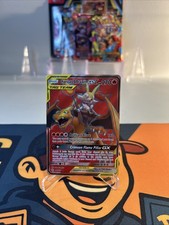 Charizard & Braixen GX 212/236 Cosmic Eclipse Ultra Rare FA Pokemon Card - NM on eBay