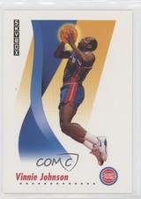 1991-92 Skybox Vinnie Johnson #84 00eu