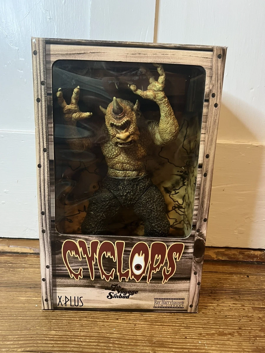 ray harryhausen figures products for sale | eBay