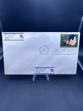 Vintage FDC George Gershwin American Composer Stamp