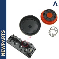 Newparts LüFterventil Membran FüR Audi A1 A3 A4 A5 A6 Q3 Q5 1.6 2.0 TDI