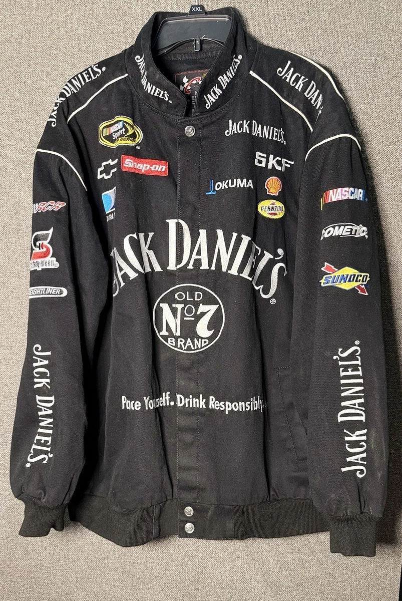 お*う様 美品 CHASE レーシングジャケット SHELL チャコールグレー Chase Authentics Jacket for sale | eBay