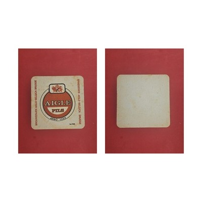 Aigle Belgien Brugge Anno 1550 Brauerei Bierdeckel Bier