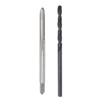 Metrisches Gewindebohrer- Und Bohrer-Set, M3 X 0,5 Gewindebohrer & 2,5 Mm Set